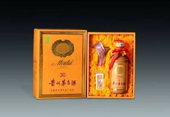 玛多年份茅台酒回收