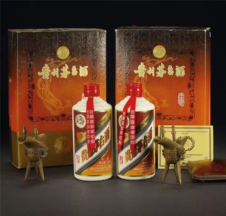 玛多礼盒茅台酒回收