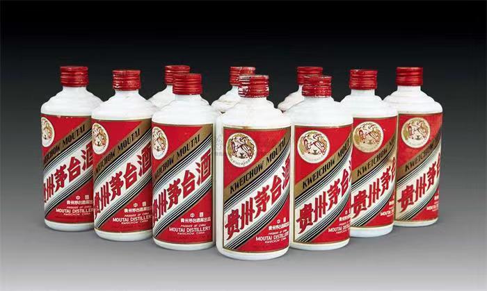 玛多茅台酒回收